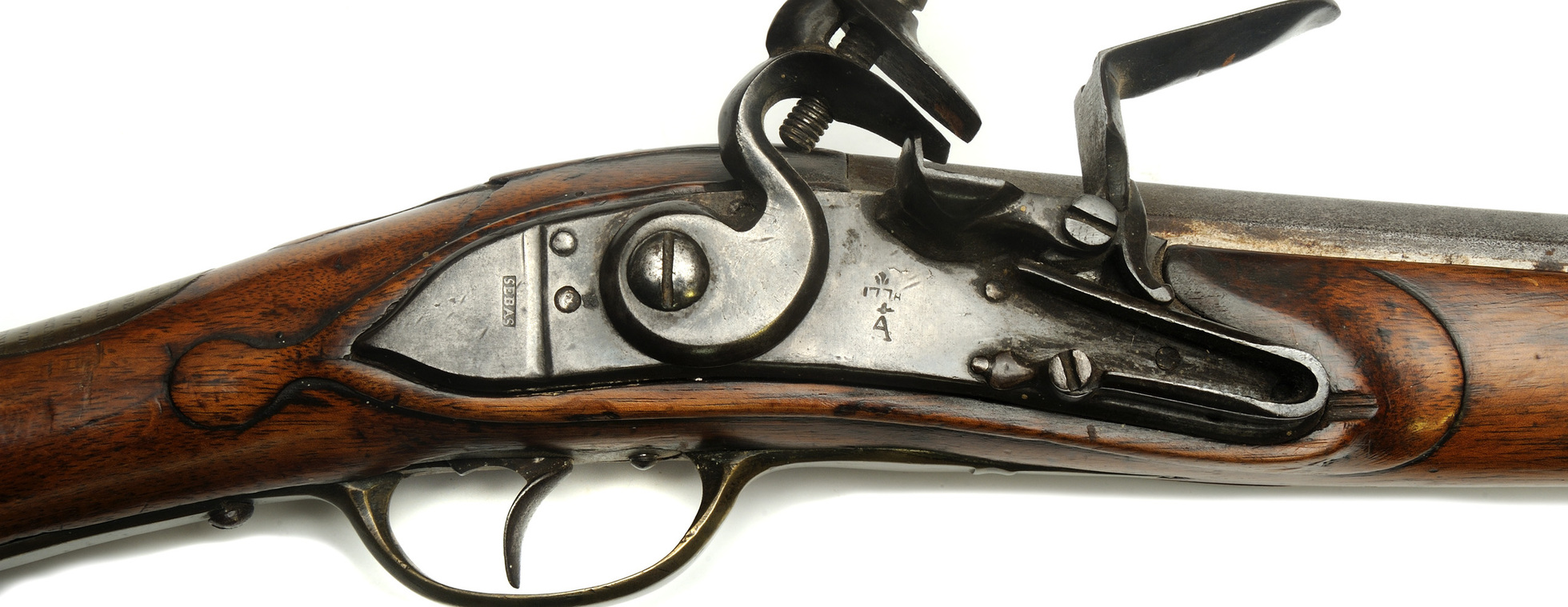 Special Program—Firearms of the American Revolution